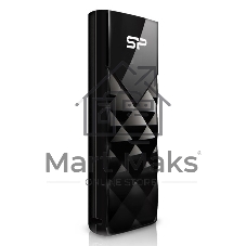 Флешка USB 16Gb Ultima U03 SP016Gb,UF2U03V1K USB 2.0 черный
