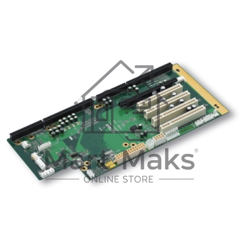 PCE-5B06-04A1E  Advantech Backplane PICMG 1.3, 6 слотов, 1xPICMG 1.3, 4xPCI, 1xPCI Express x16, Compatible with IPC-6606 chassis