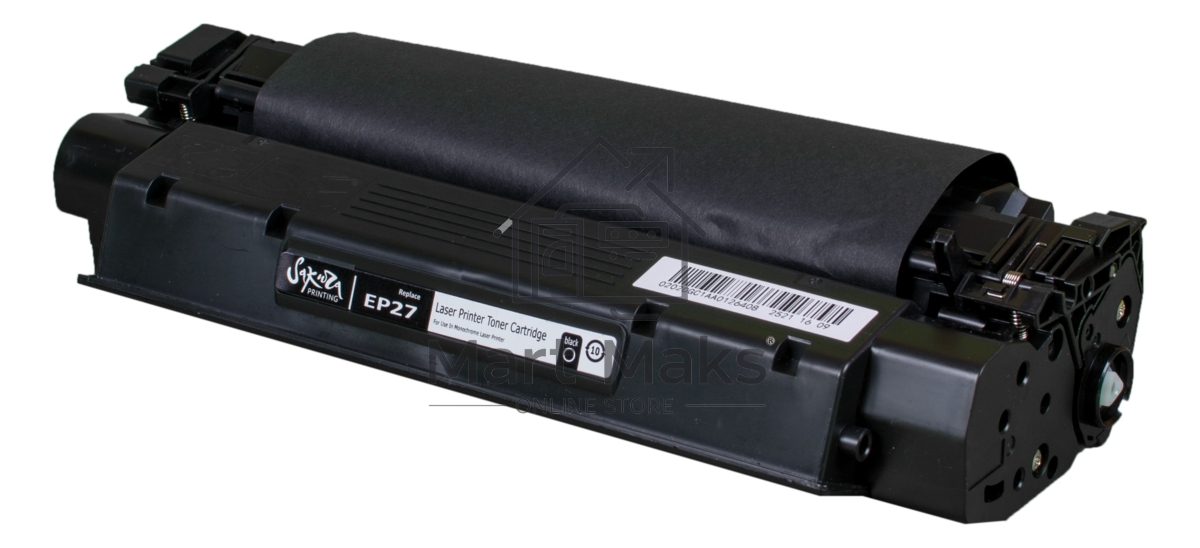Картридж Sakura EP27 для Canon LBP 3200/MF5630/5650/3110/5730/5750/5770, черный, 2500 к.