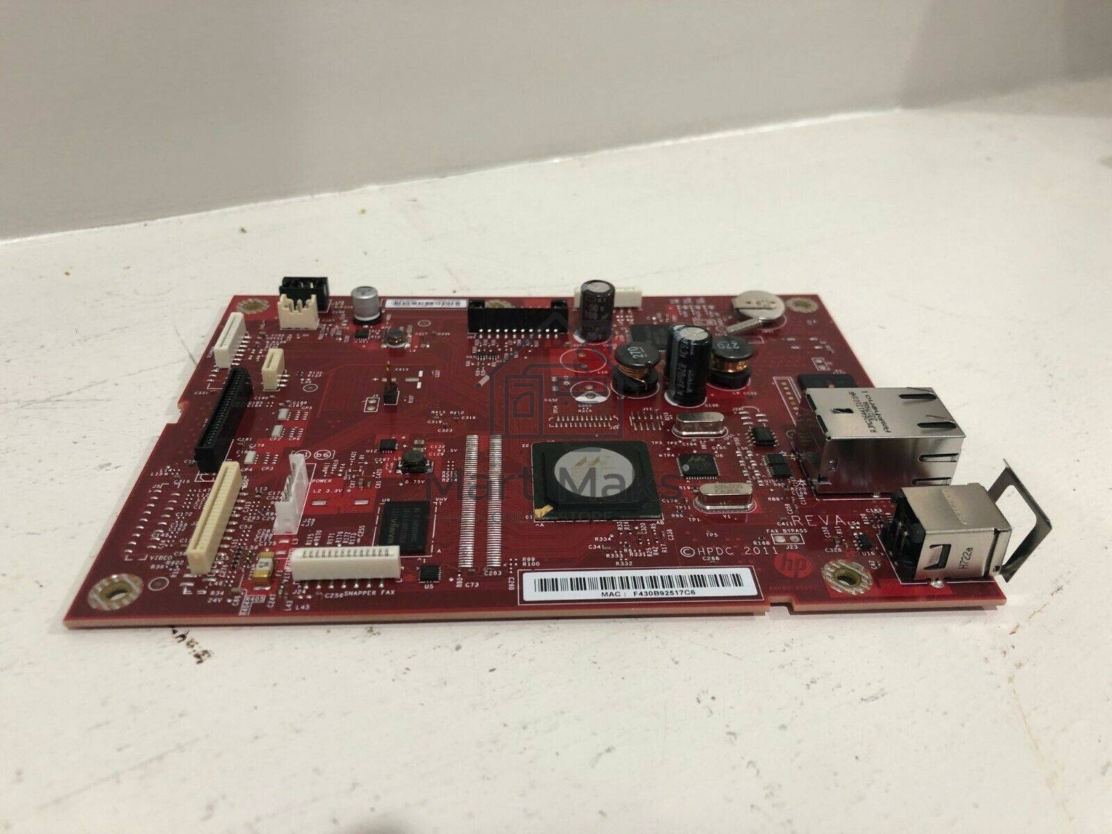 Плата форматера HP LJ Pro 500 M521 (A8P80-60001)
