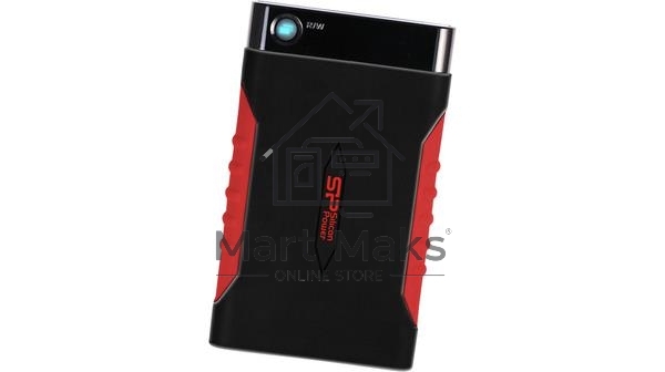 Внешний жесткий диск Silicon Power USB 3.0 1Tb SP010TBPHDA15S3L Armor 2.5