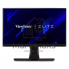 Монитор ViewSonic XG270 27'' [16:9] 1920х1080(FHD) IPS, nonGLARE, nonTOUCH, 400cd/m2, H178°/V178°, 1000:1, 120M:1, 16.7M, 5ms, 2xHDMI, DP, USB-Hub, Height adj, Pivot, Tilt, Swivel, Speakers, Audio out, 2Y, Black