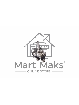 Тумблер 220V 10А (3c) ON-OFF-ON однополюсныйMiniRexant