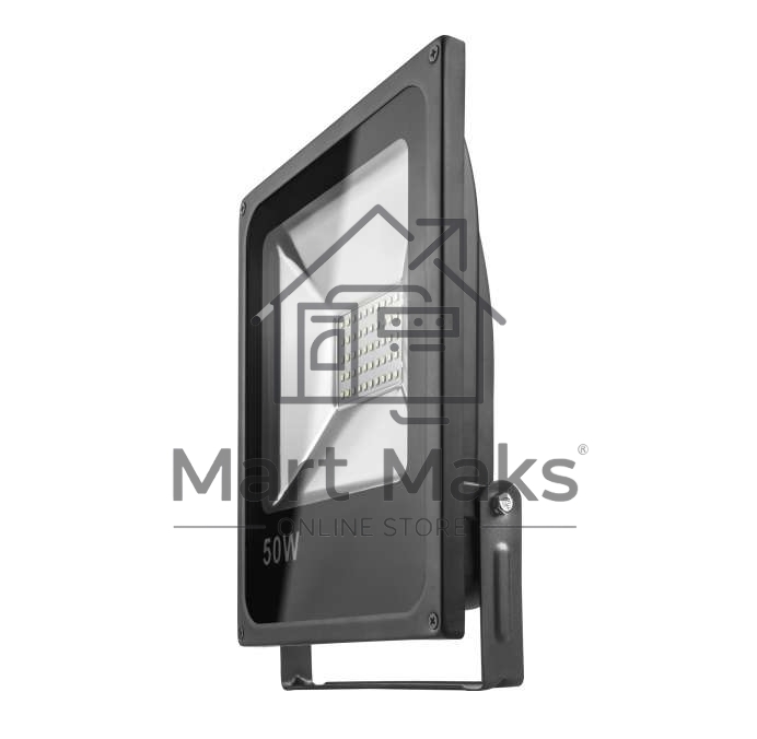 Прожектор 71 660 OFL-50-6K-BL-IP65-LED 50Вт IP65 6000К ОНЛАЙТ 71660