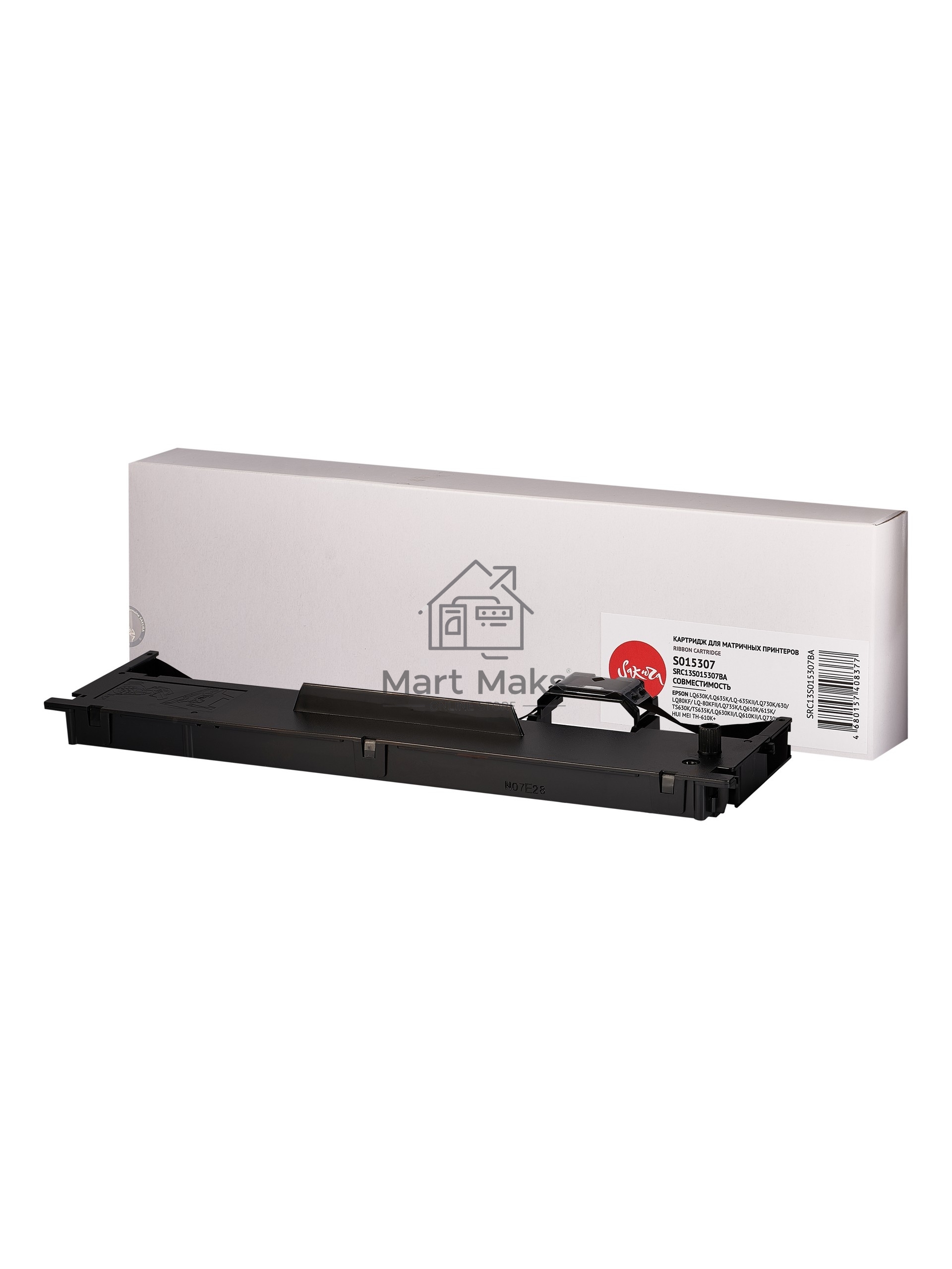 Картридж Sakura C13S015307BA для матричных принтеров Epson