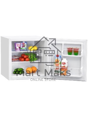 Холодильник Nordfrost NR 506 W белый однокамерный 59 л