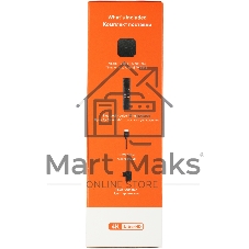 ТВ-приставка Xiaomi Mi TV Box S 2nd Gen black (Google TV, 4К, 2 Gb ОЗУ, Bluetooth, Wi-Fi, USB, HDMI) (PFJ4167RU)