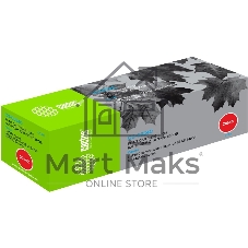 Картридж лазерный Cactus CS-C054C голубой (1200 стр.) для Canon LBP 621Cw/623Cdw/641Cw/643Cdw