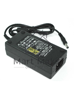 Блок питания для монитора и телевизора LCD 12V 3A (5.0 x 2.1 мм) OEM Блок питания для монитора и телевизора LCD 12V 3A (5.0 x 2.1 мм) OEM