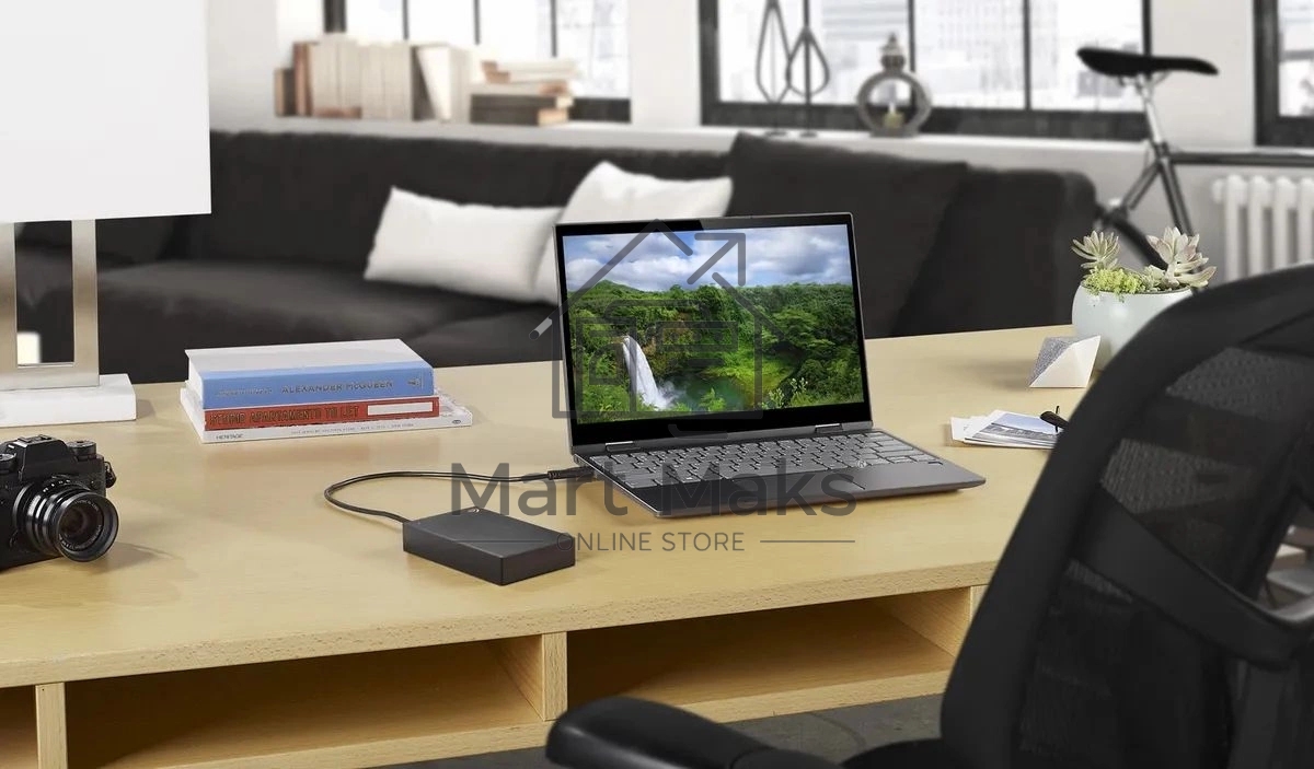 Жесткий диск Seagate USB 3.0 5TB STKZ5000400 One Touch 2.5