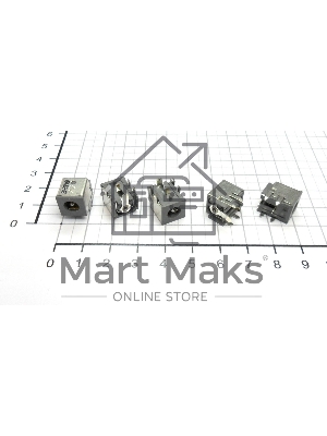 Разъем для ноутбука PJ055 HP Compaq Presario 900AP 900CA 900LA 900US 901AP 901EA