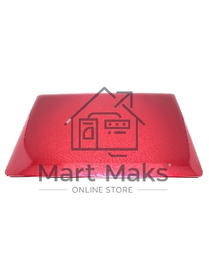 Крышка матрицы для Asus X456 красная