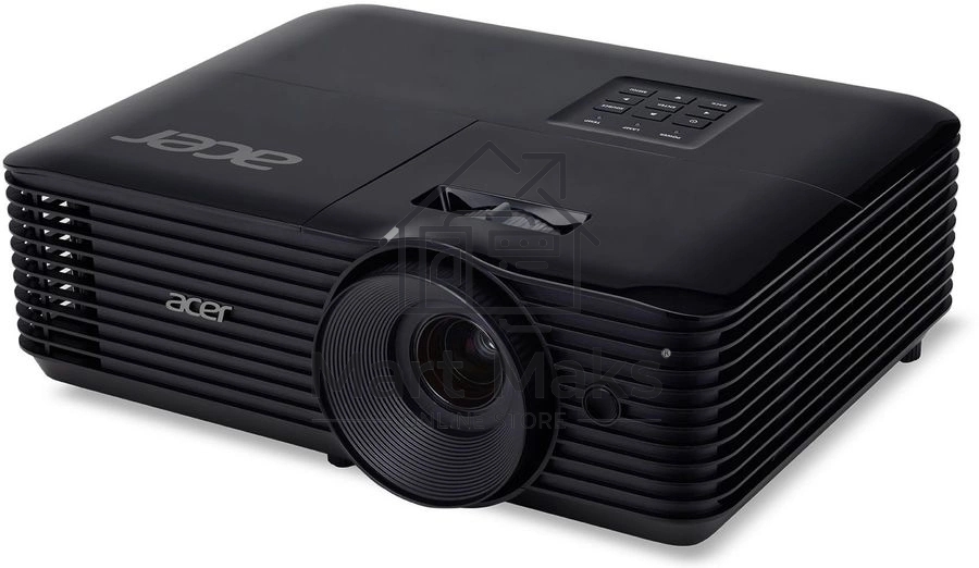 Проектор Acer X1328Wi, DLP 3D, WXGA, 5000Lm, 20000/1, HDMI, Wifi, 2.7kg, Euro Power EMEA