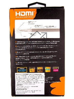 Кабель HDMI 19M/M,ver. 2.1, 8K@60 Hz 0.5m метал разъемы, нейлоновая оплетка Telecom <TCG300-0.5M> Кабель HDMI 19M/M,ver. 2.1, 8K@60 Hz 0.5m метал разъемы, нейлоновая оплетка Telecom