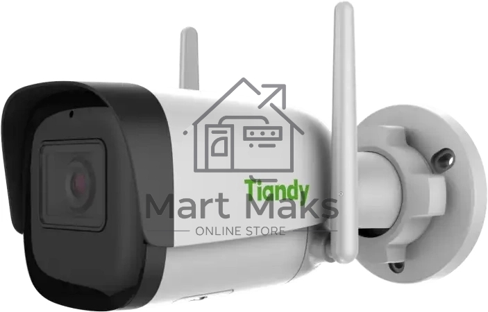 Камера видеонаблюдения IP Tiandy TC-C32WN I5/Y/WIFI/4mm/V4.1 4-4мм цв.
