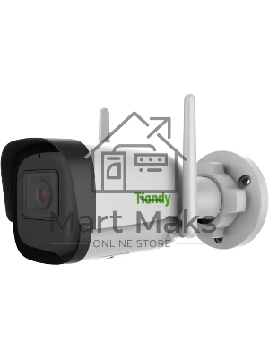 Камера видеонаблюдения IP Tiandy TC-C32WN I5/Y/WIFI/4mm/V4.1 4-4мм цв.