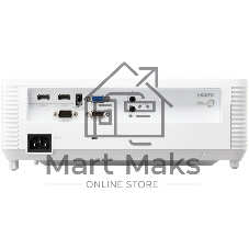 Проектор ViewSonic PA700S DLP 4500Lm LS 4500Lm ANSI (800x600) 12500:1 ресурс лампы:4000часов 2xHDMI 2.7кг