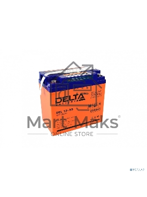 Батарея для ИБП Delta GEL 12-55