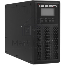 Источник бесперебойного питания Ippon Innova G2 Euro 1000L 900Вт 1000ВА черный