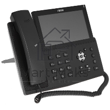 Телефон IP Fanvil V78C черный