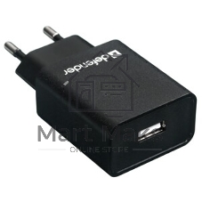 Сетевой адаптер Defender 1xUSB,5V/2.1А, кабель micro-USB (UPC-11)