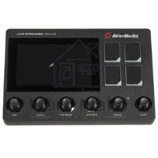 Усилитель для наушников Avermedia NEXUS стацион. (61AX310000AB)