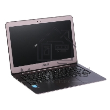 Крышка для Asus Zenbook UX305FA FHD темно-серая