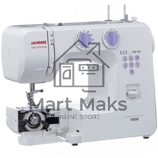 Швейная машина Janome VS50 белый