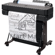 Плоттер струйный HP Designjet T630, A1, цветной, 24