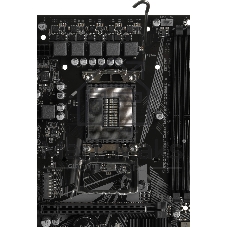 Материнская плата GIGABYTE H610M S2H V2, LGA1700, Intel H610, 2xDDR5, 4xSATA, 1xM.2, 1xPCIe 4.0 x16, DisplayPort, HDMI, D-Sub, 1x1Gb LAN, 3x3.5 мм, 7.1, microATX
