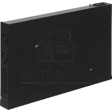 Коммутатор Digma DSP848G-6S+R700, 48×1 Гбит/с + 6×10 Гбит/с SFP+, управляемый