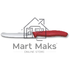 Набор ножей кухонных Victorinox Swiss Classic 6.7836.6C1 (6.7836.6C1) компл.:6предм. ассорти европодвес