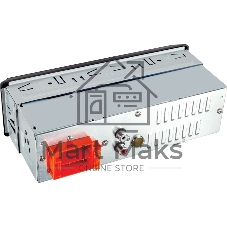 Автомагнитола Digma MCP-226B, 1 DIN, USB Type-A, AUX