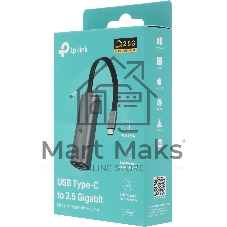 Сетевой адаптер USB TP-Link UE302C