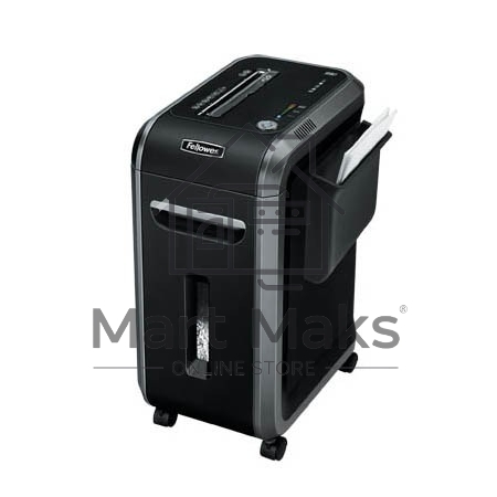 Шредер Fellowes Powershred 99Ci FS-46910 100% Jam Proof, SafeSense,авт., 3,9х38 мм