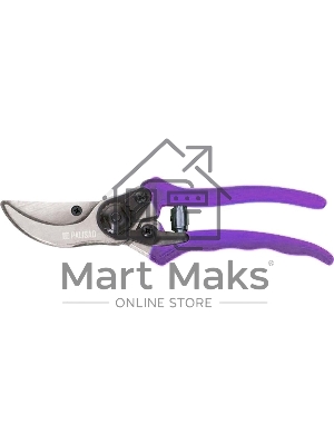 Секатор PALISAD 605495 200мм пружина возвратная металл.обрез.ручки