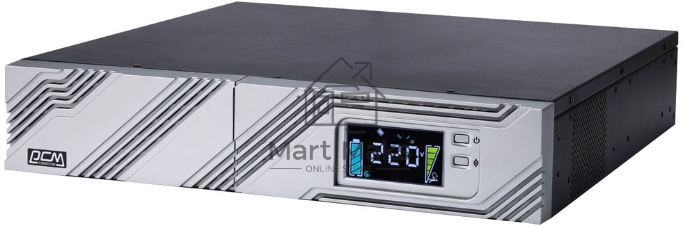 Источник бесперебойного питания Powercom Smart-UPS SMART RT