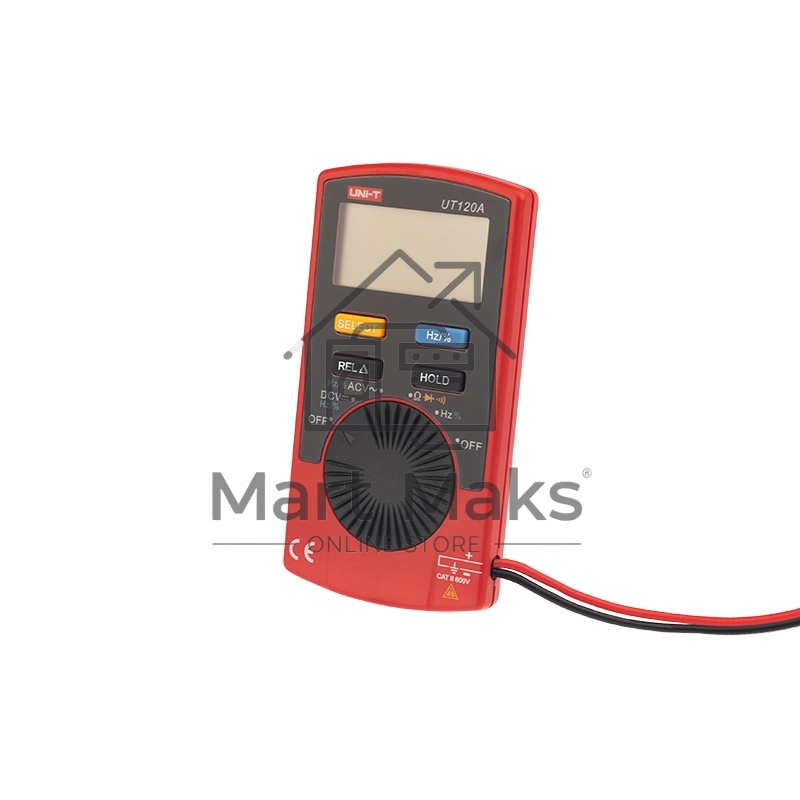 Портативный мультиметр UNI-T UT120A
