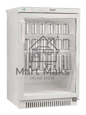 Холодильник-витрина Pozis СВИЯГА-514 белый