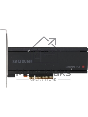 Накопитель SSD Samsung 3.2TB PM1735 HHHL PCIe Gen4 x8 R/W 8000/3800 MB/s 1 500 000/250 000 IOPs DWPD3 5Y