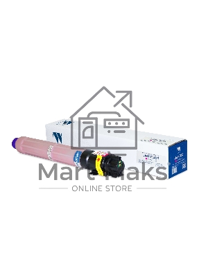 Картридж NVPrint совместимый NV-MPC305 Magenta для Ricoh Aficio-MPC305 (4000k)