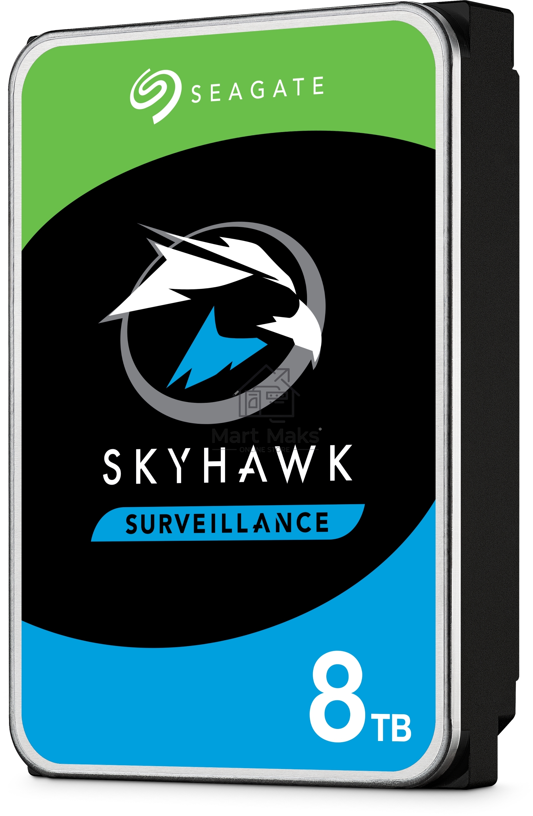 Жесткий диск Seagate SATA 8TB 7200RPM 6GB/S 256MB ST8000VX010