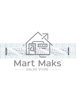 Шлейф универсальный 24pin, шаг 1мм, длина 20см