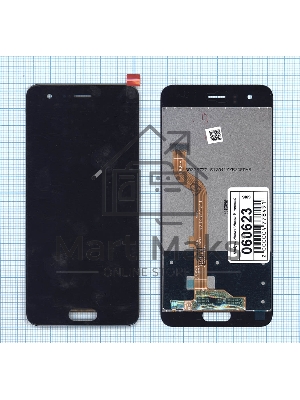 Дисплей для Huawei Honor 9 черный