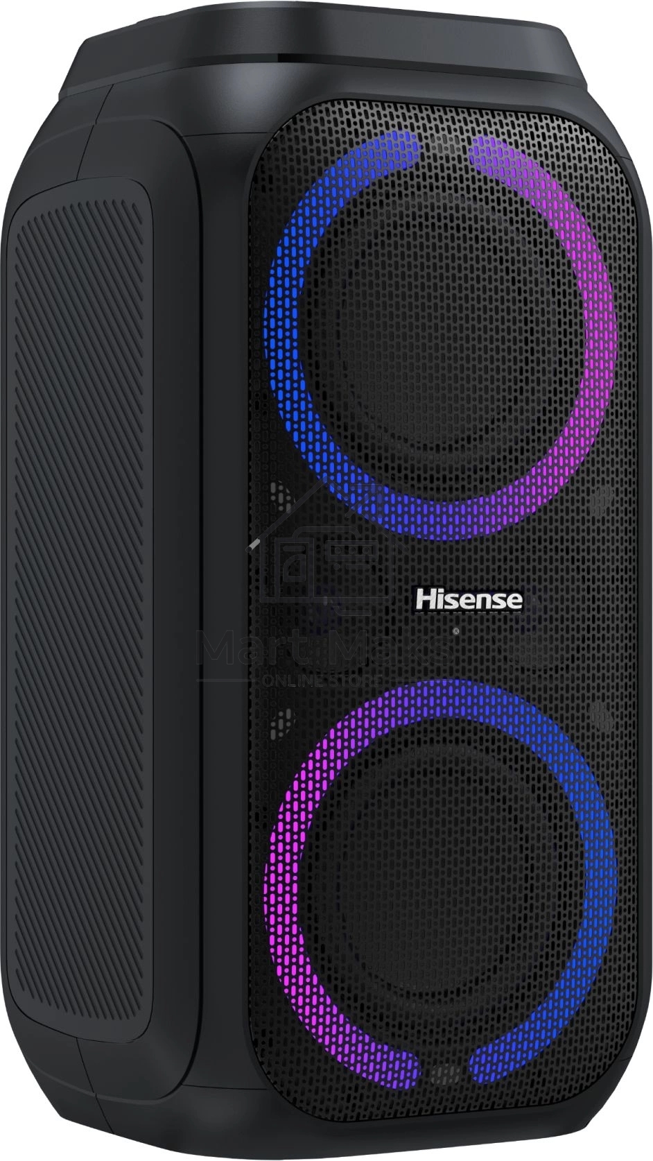 Музыкальный центр Hisense Party Rocket 160