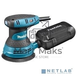 Эксцентриковая шлифовальная машина Makita BO5031 300Вт