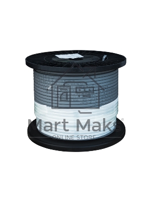 Кабель греющий саморегулирующийся 16КНС 2ЛП-65/85, неэкранированный 16Вт/м, 0,5мм2/35м, 300м PROconnect