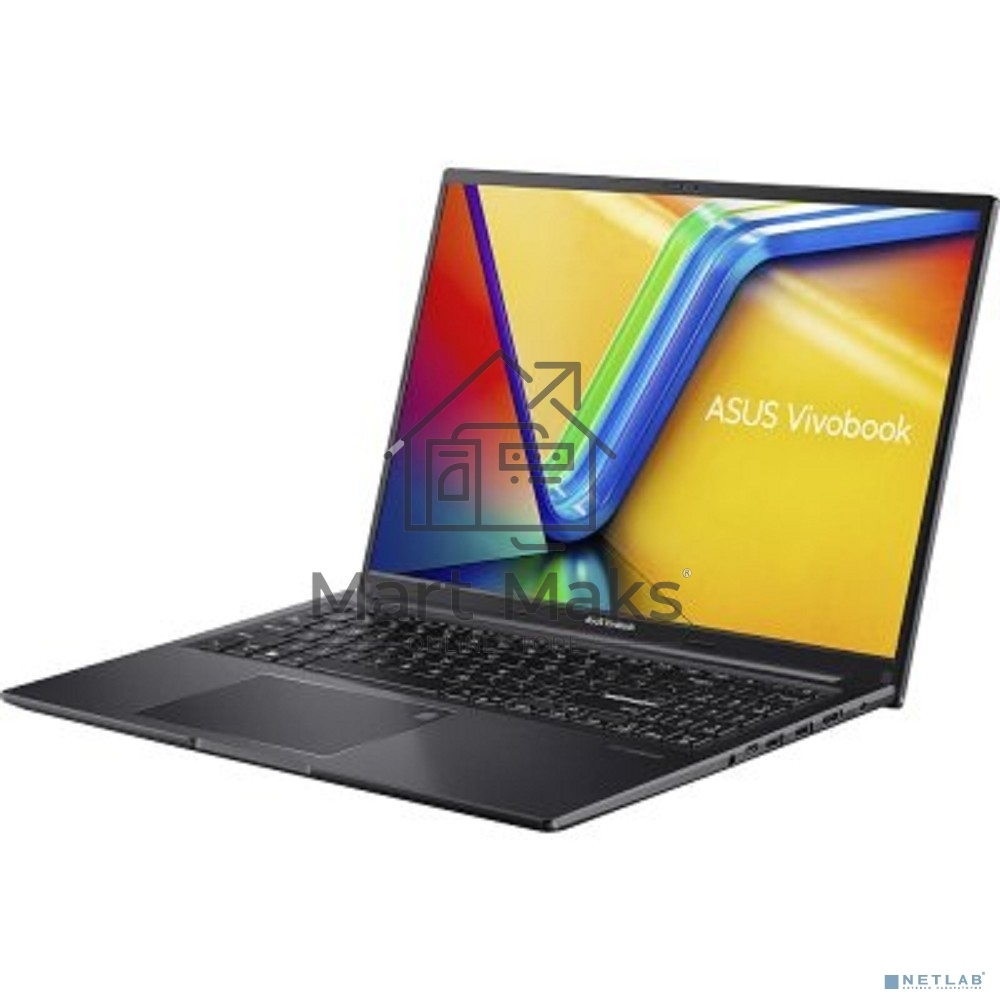 Ноутбук ASUS Vivobook 16 X1605VA-MB693 Indie Black (90NB10N3-M00WE0)