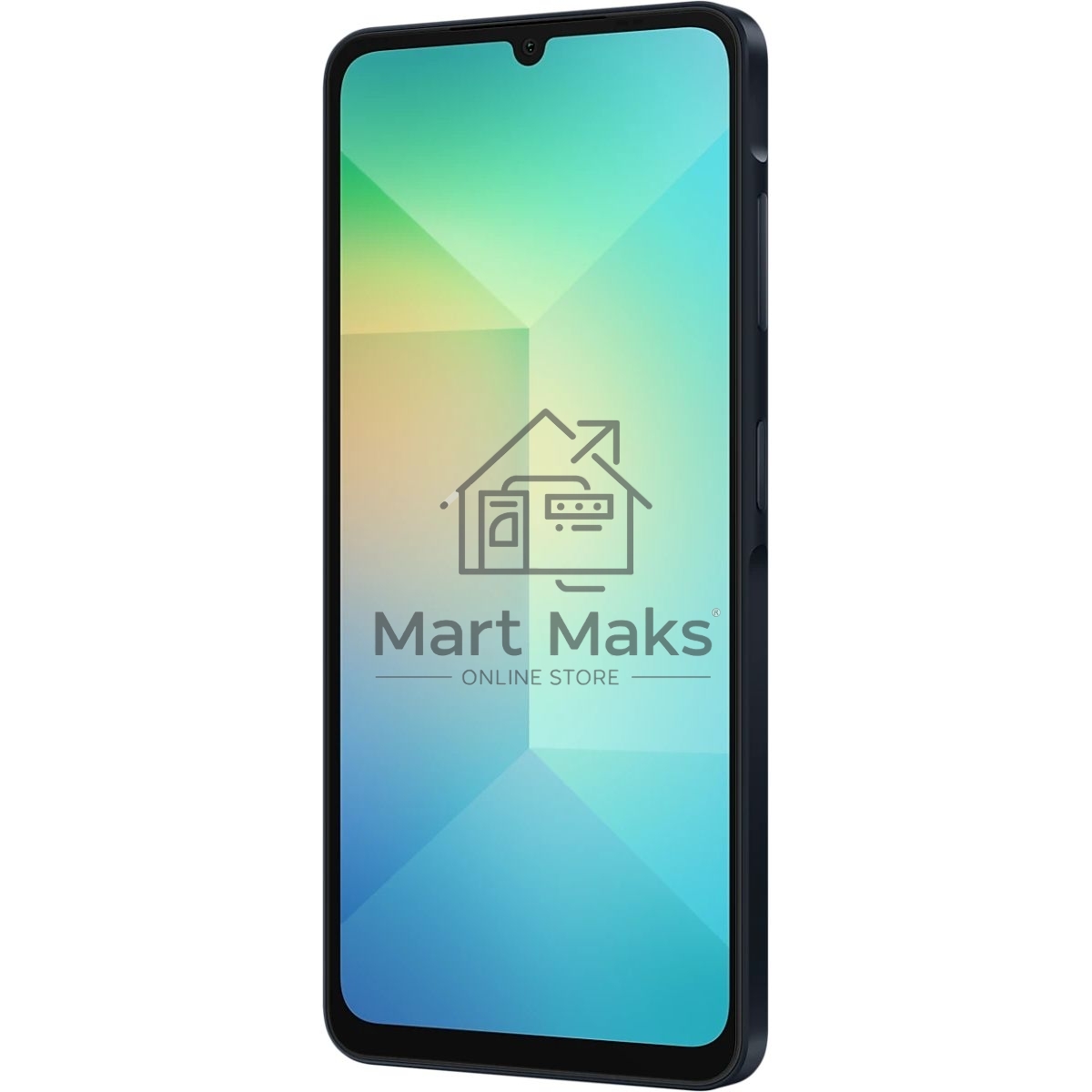 Смартфон Samsung Galaxy SM-A065F A06 4/64Gb черный