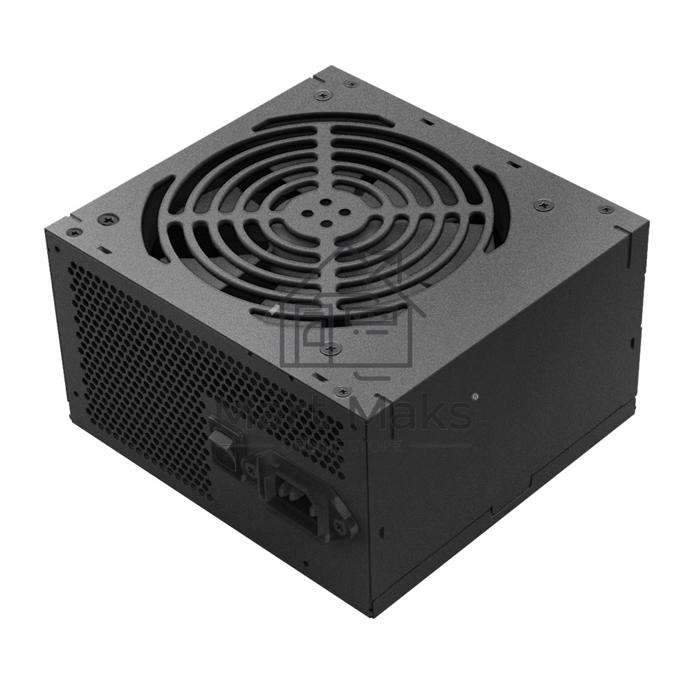 Блок питания 550Вт/ Power Supply Super Flower Combat DB, 550W, ATX, 120mm, 4xSATA, 2xPCI-E(6+2), APFC, 80+ Bronze, non-Modular